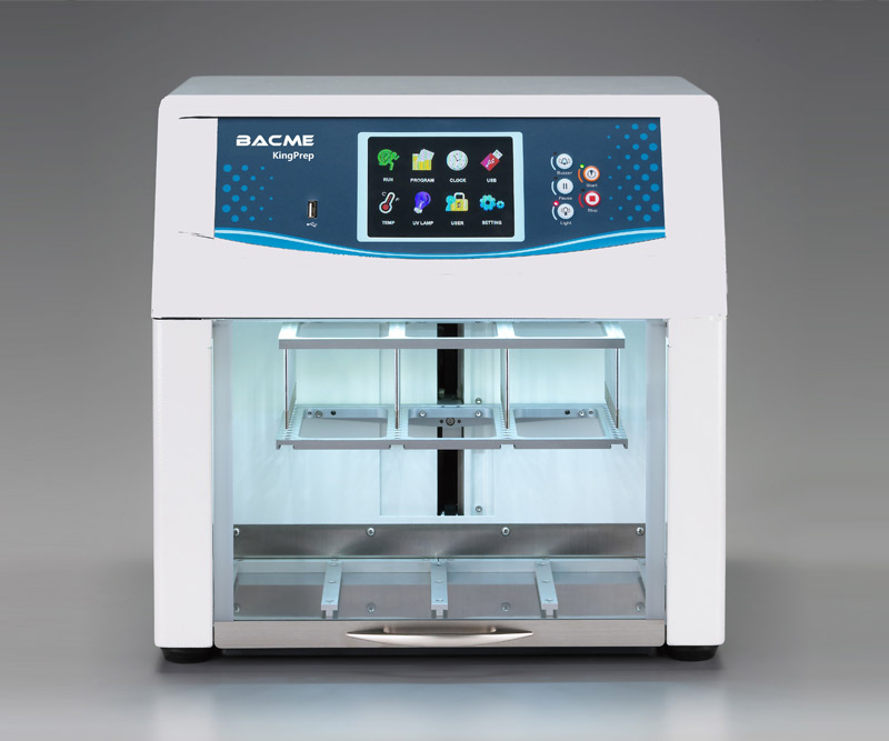 BACME SLA-D14800 Nucleic Acid Extraction System