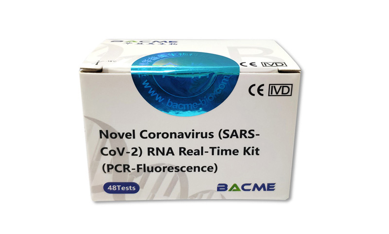 SARS-CoV-2 RNA Real Time PCR Kit