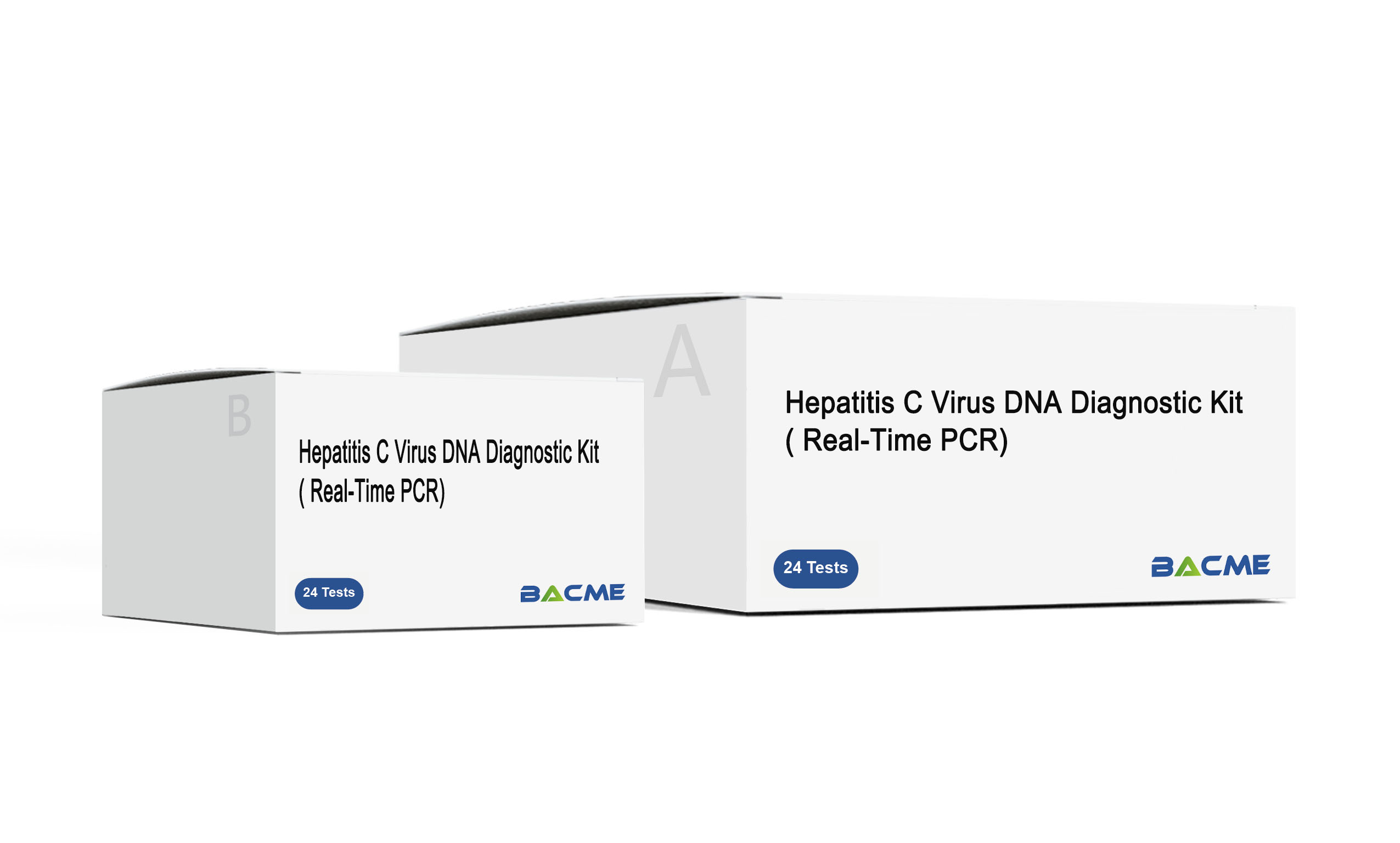Hepatitis C Virus DNA Diagnostic Kit ( Real-Time PCR)