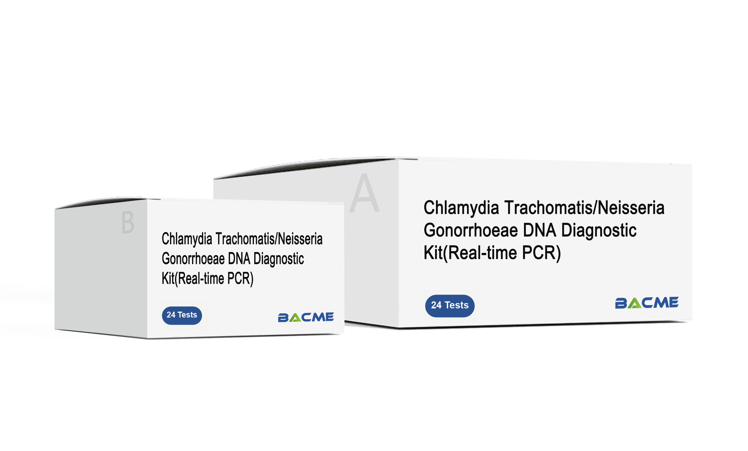 Chlamydia trachomatis/Neisseria gonorrhoeae