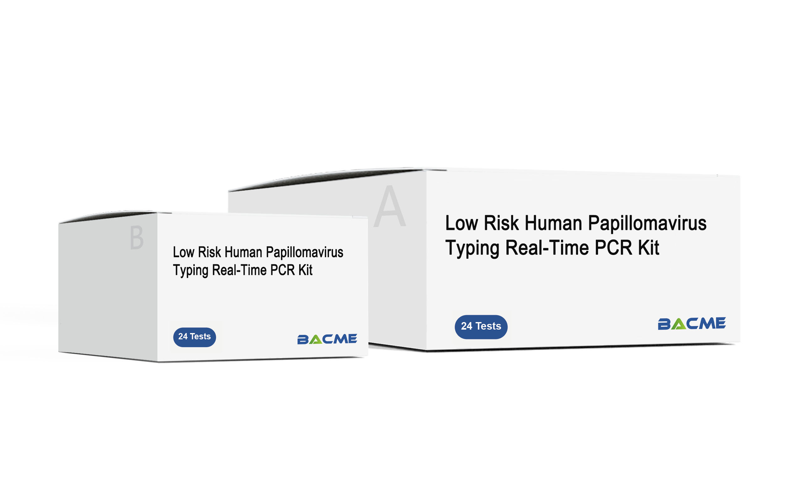 6 Low-risk Human Papillomavirus Virus(HPV) Genotyping Kit(Real-Time PCR)