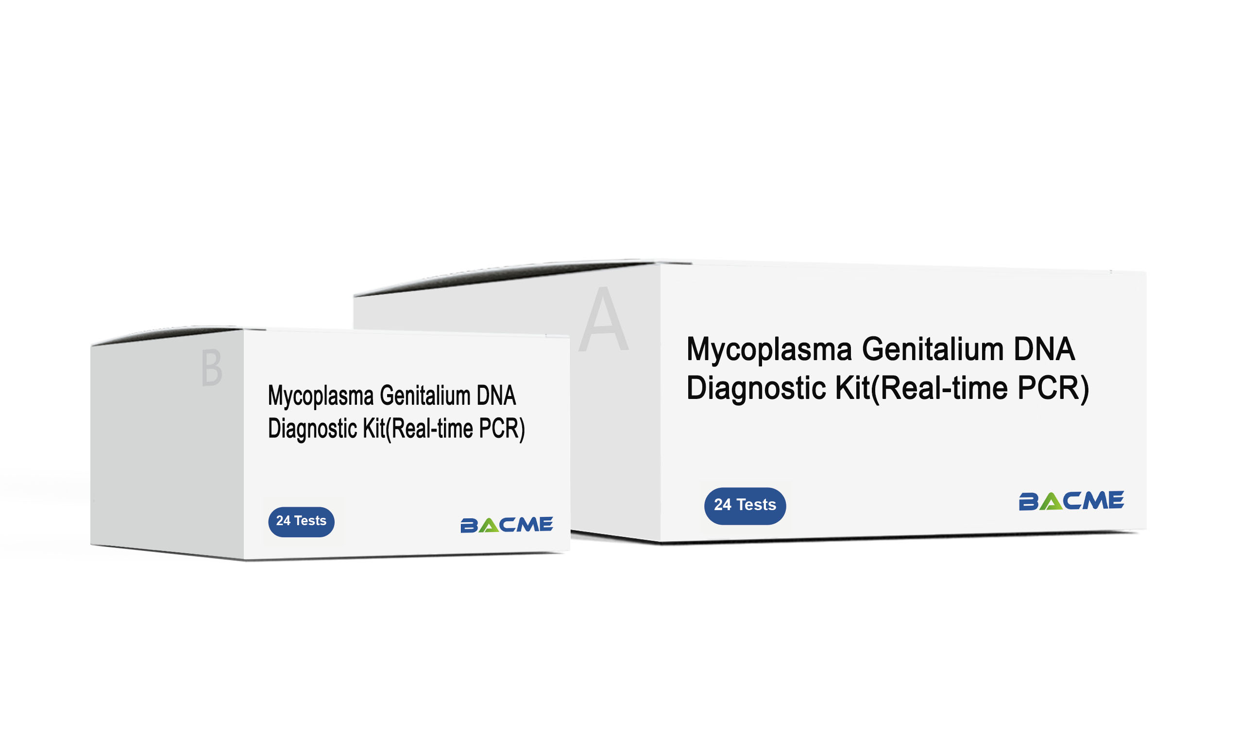 Mycoplasma Genitalium DNA Diagnostic Kit(Real-time PCR)