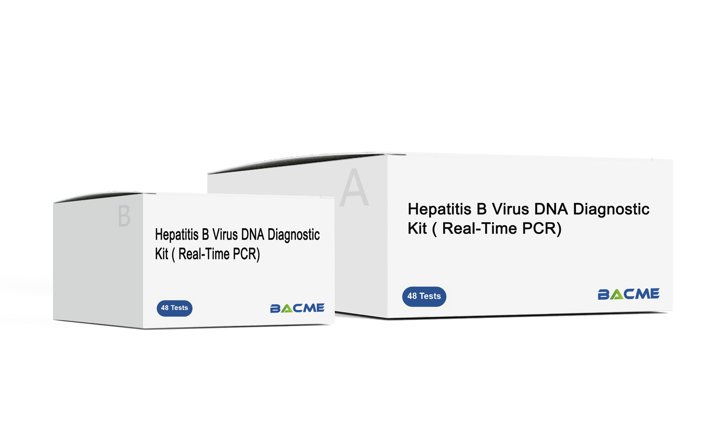 Hepatitis B Virus DNA Diagnostic Kit ( Real-Time PCR)