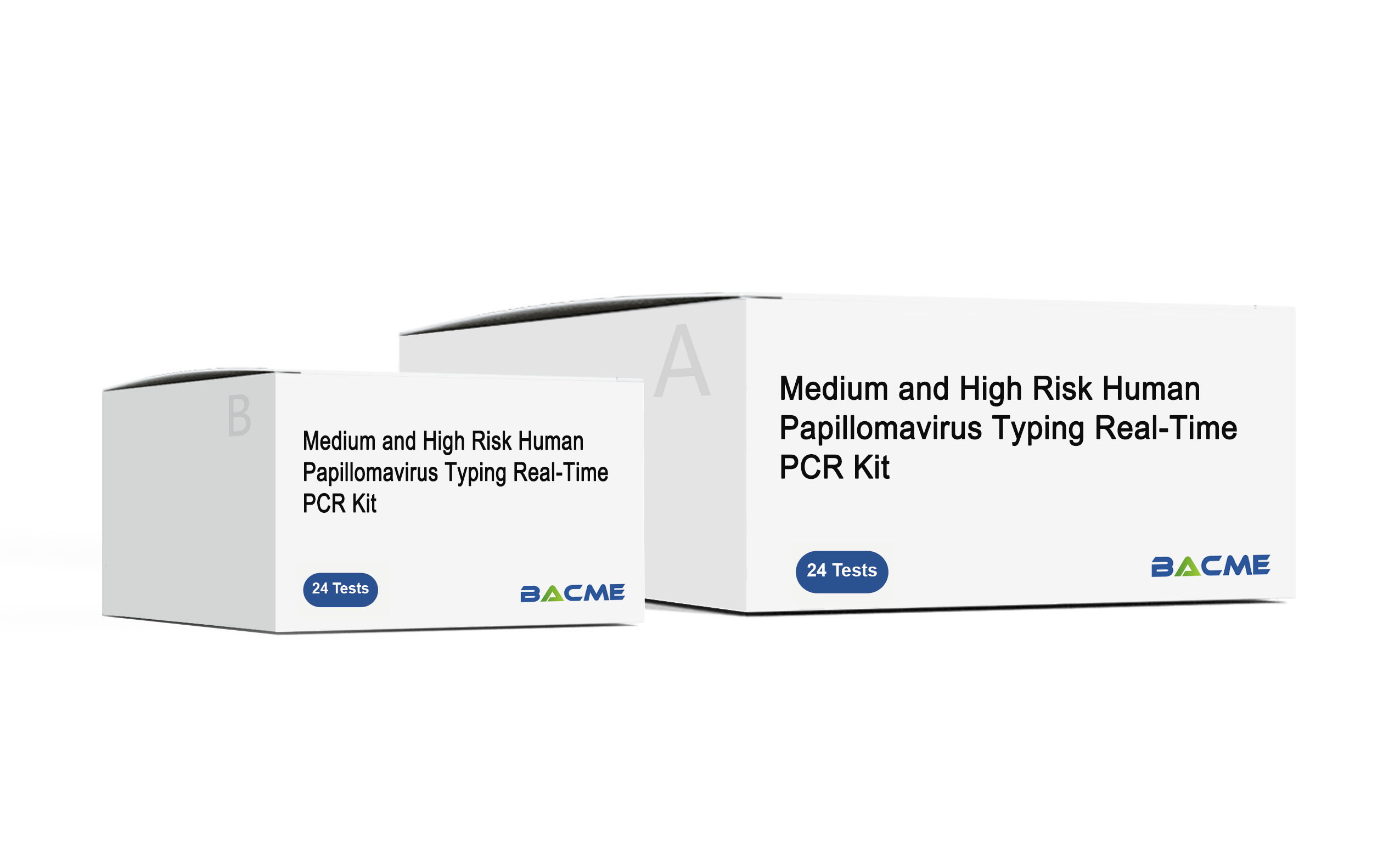 18 High-risk Human Papillomavirus Virus(HPV) Genotyping Kit(Real-Time PCR)